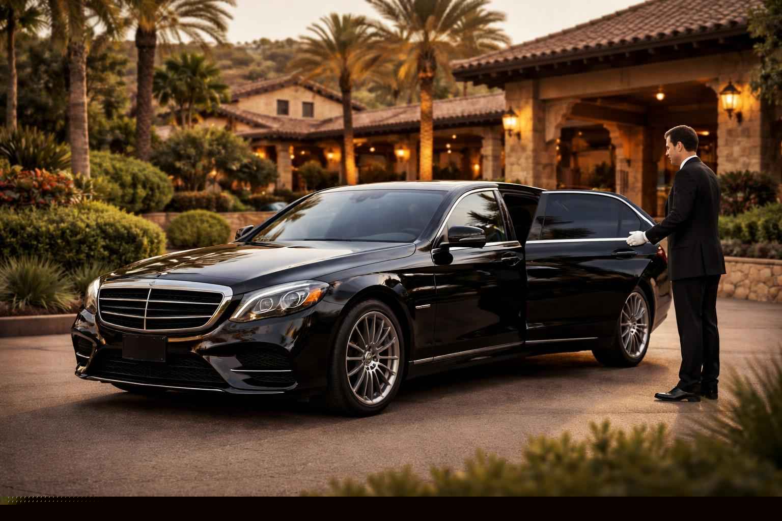 Jamul California Chauffeur Services