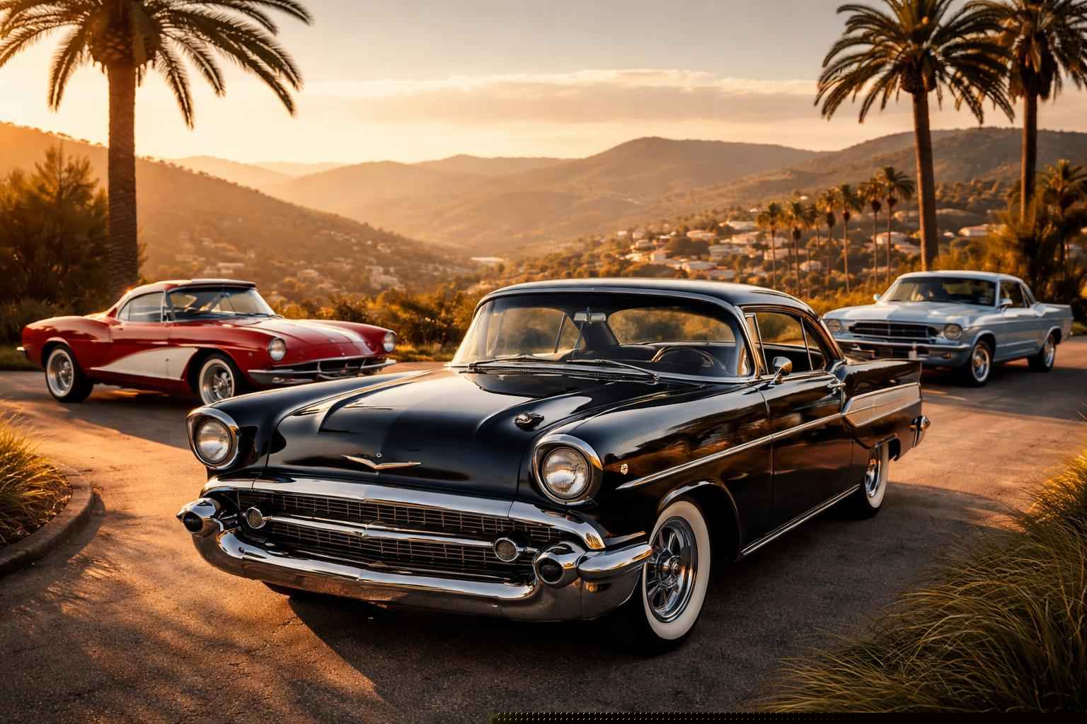Jamul California Classic Cars