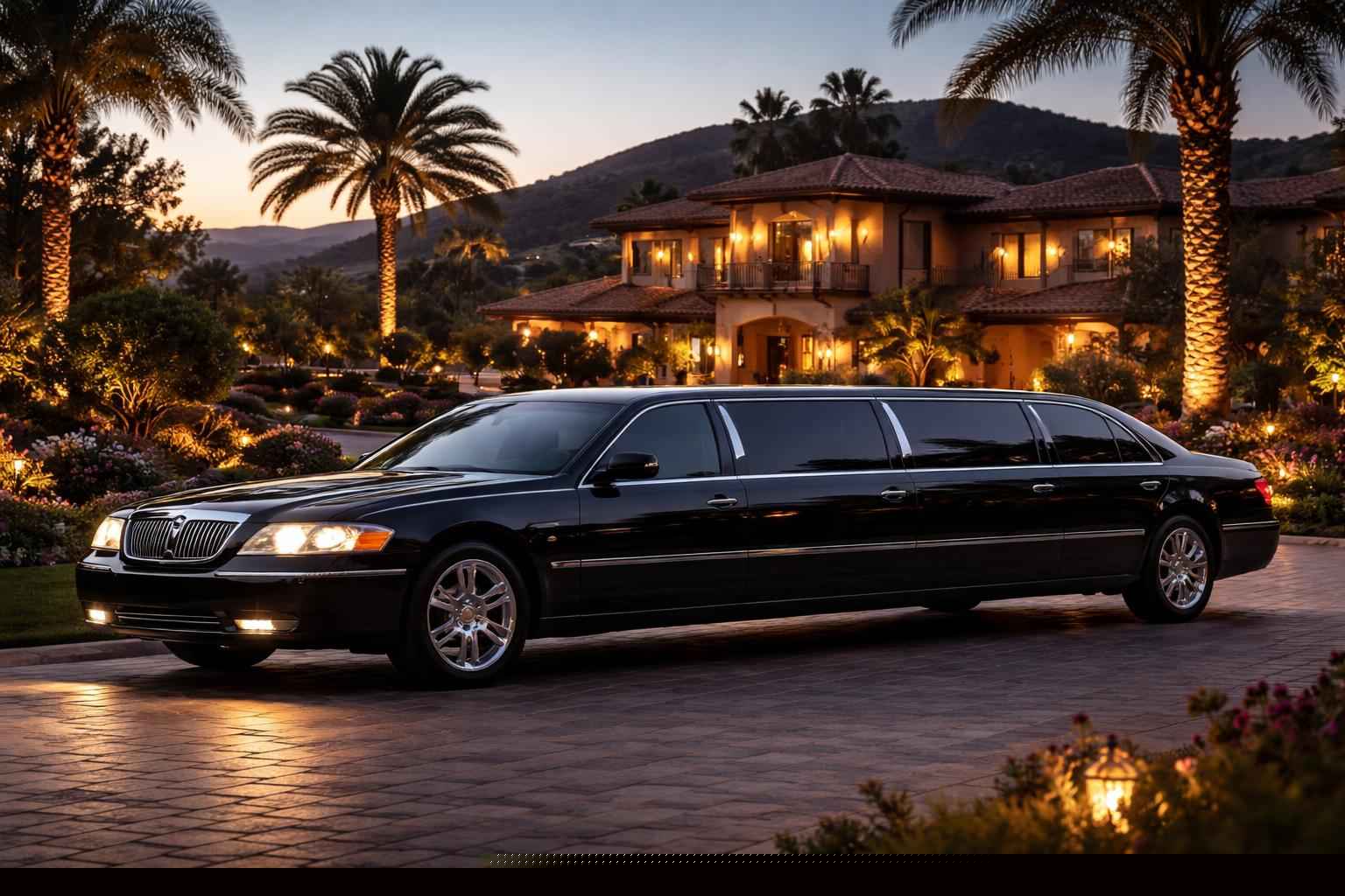 Jamul California Limo Service