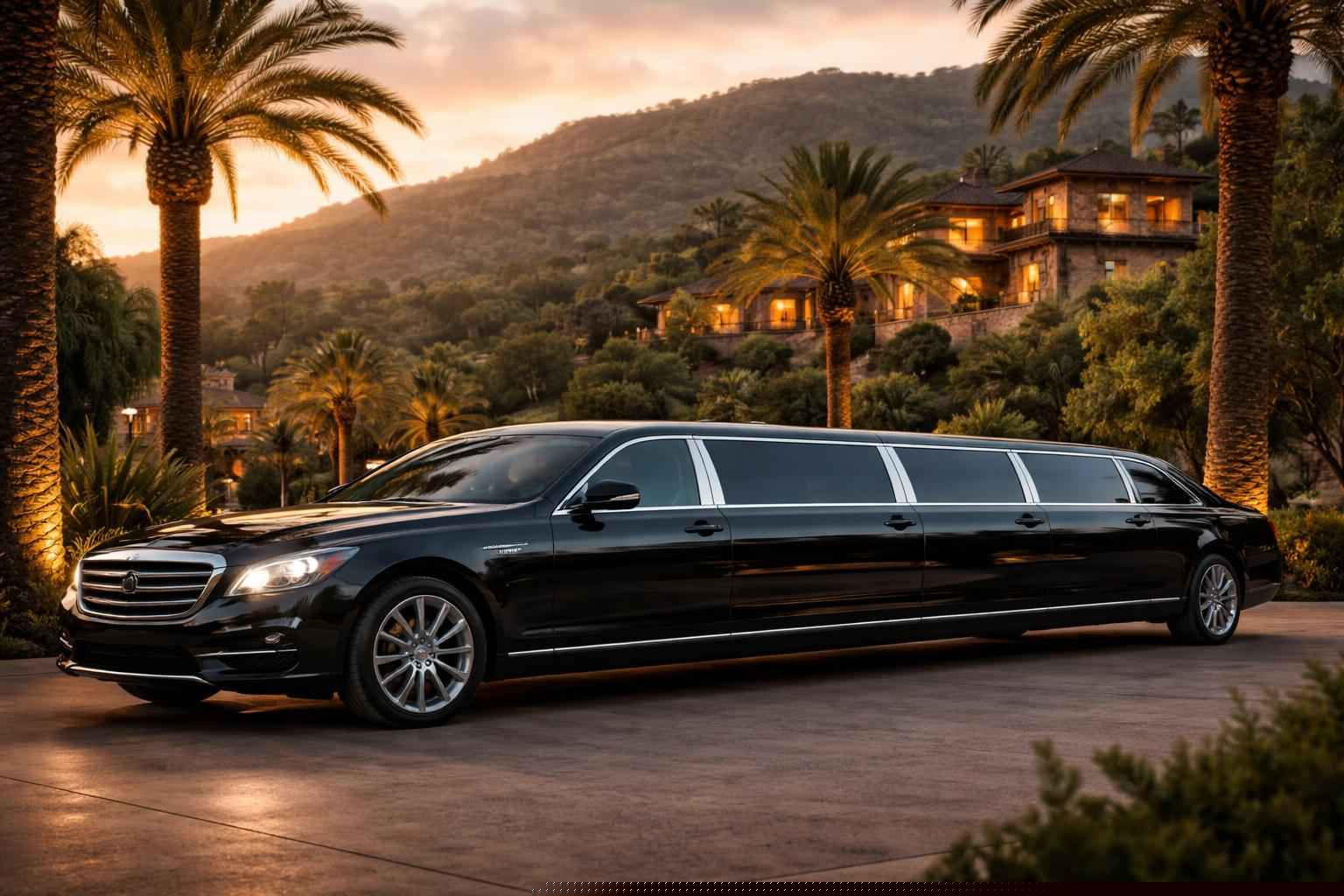 Jamul California Limousine Service