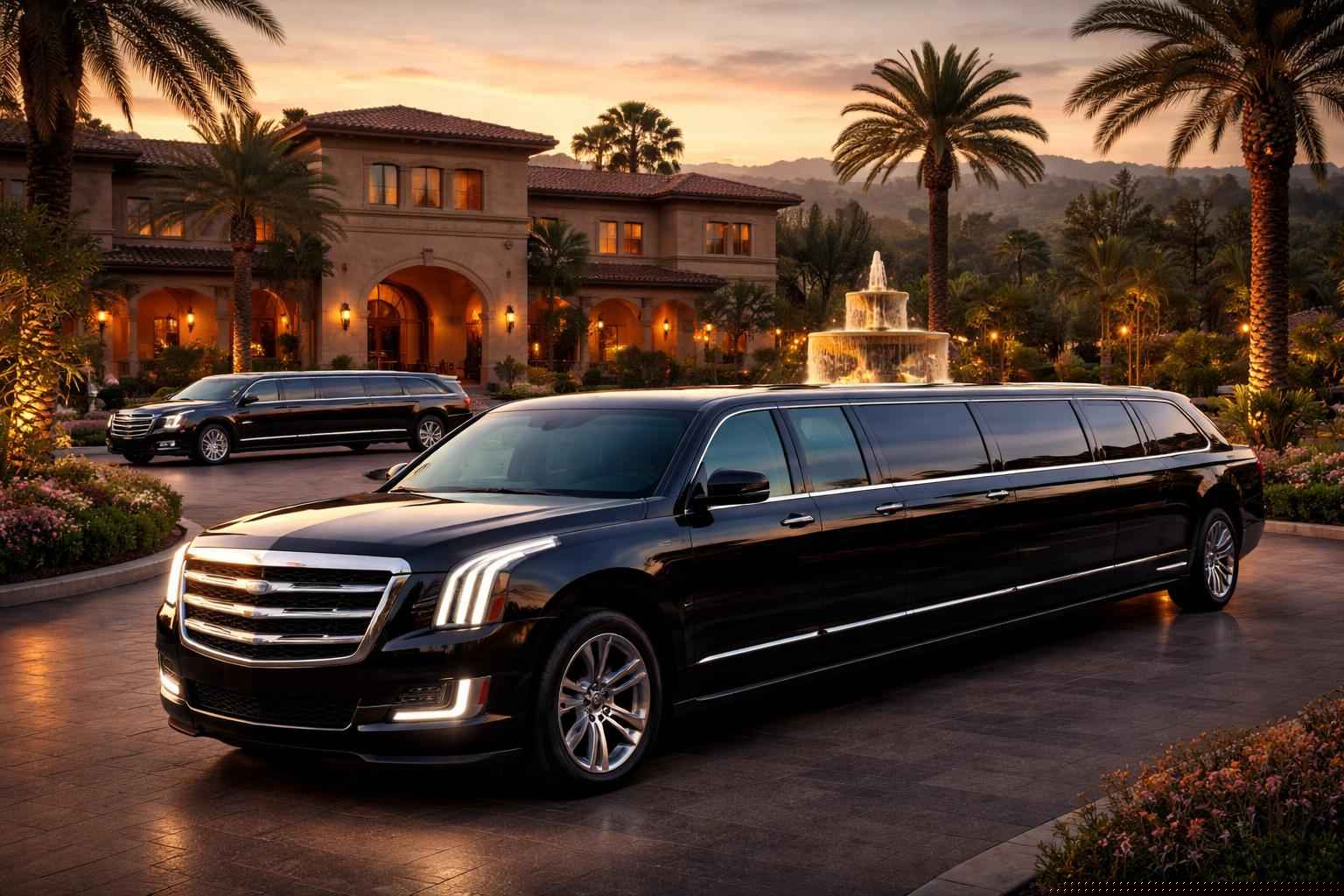 Jamul California Limousines