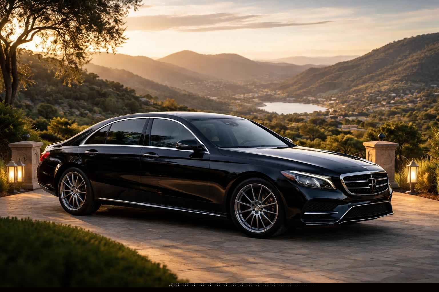 Jamul California Sedan Service