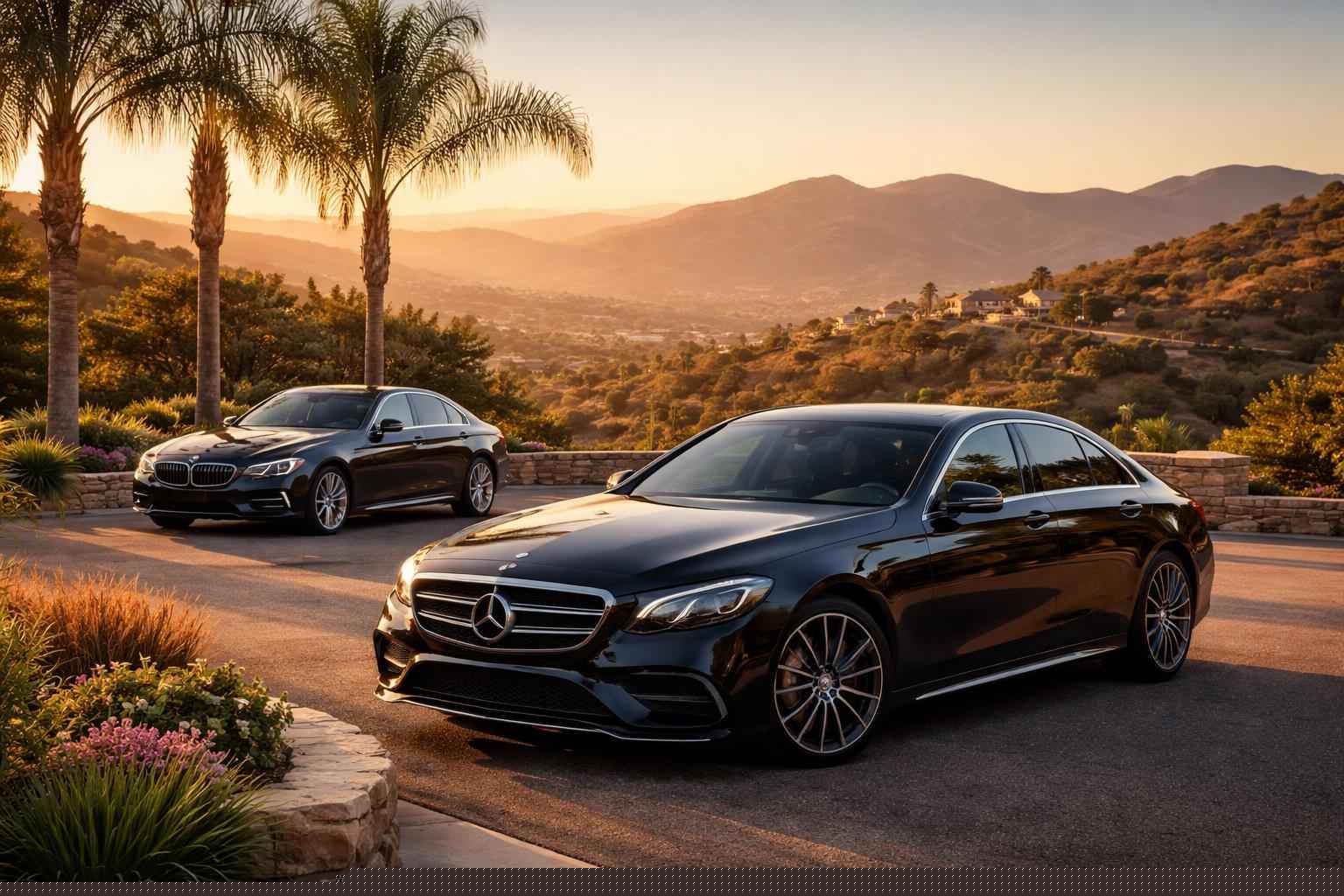 Jamul California Sedans