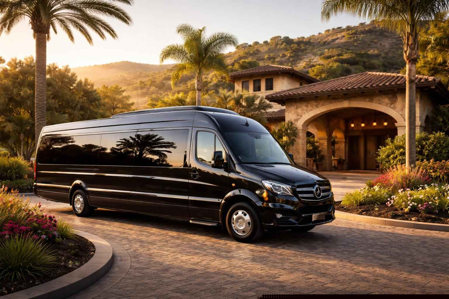 Jamul California Shuttle Bus Service