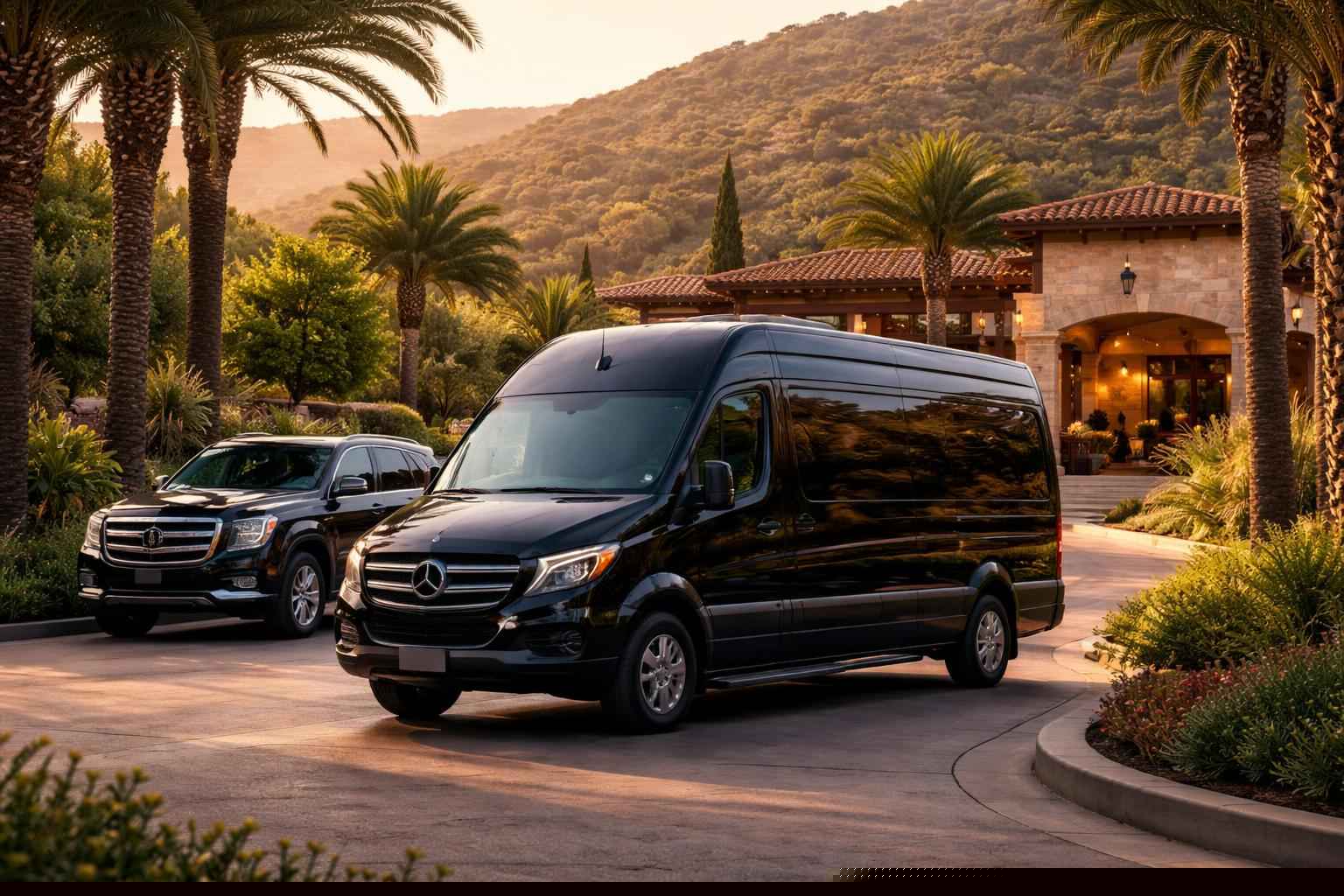 Jamul California Shuttles