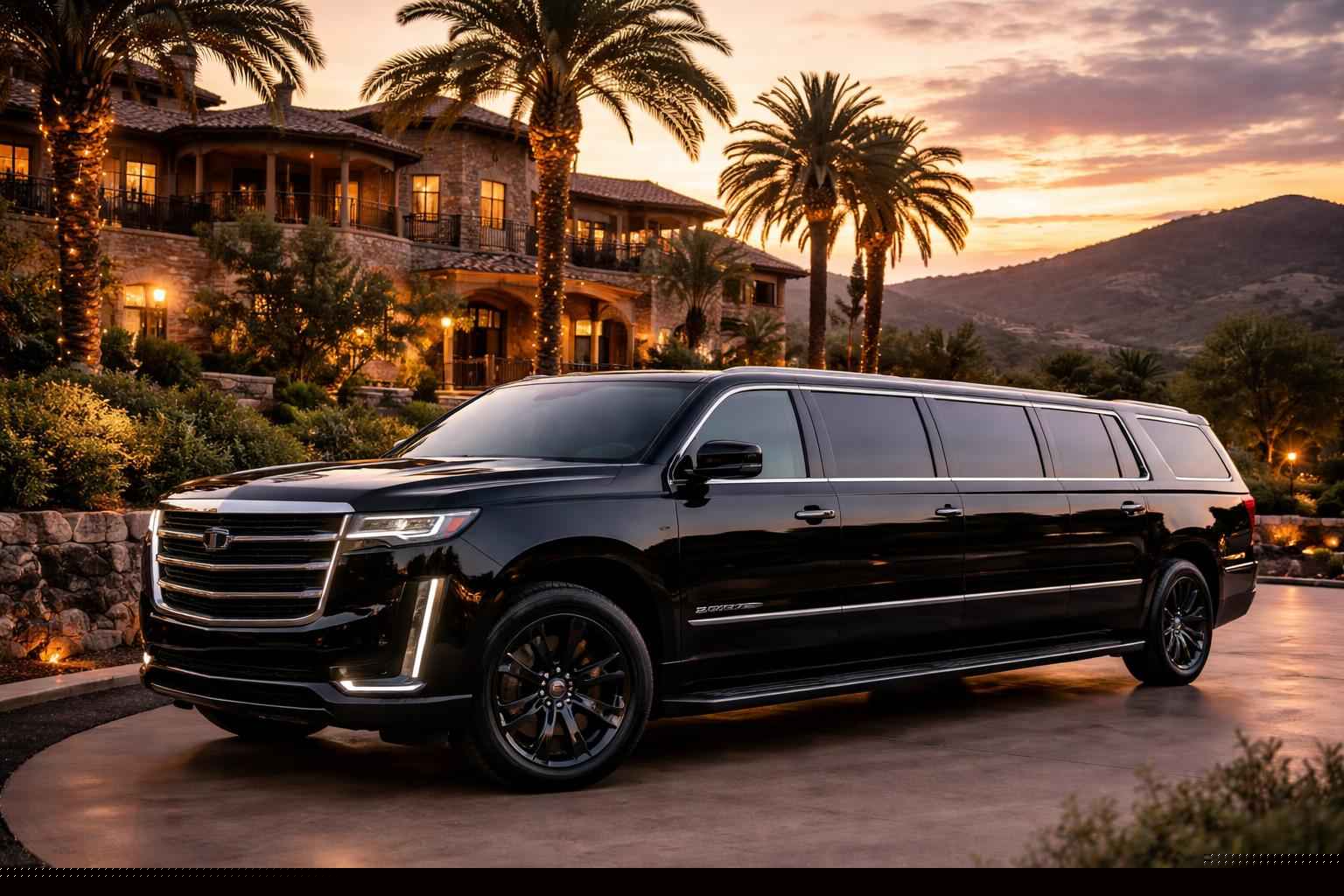 Jamul California Suv Limo Service