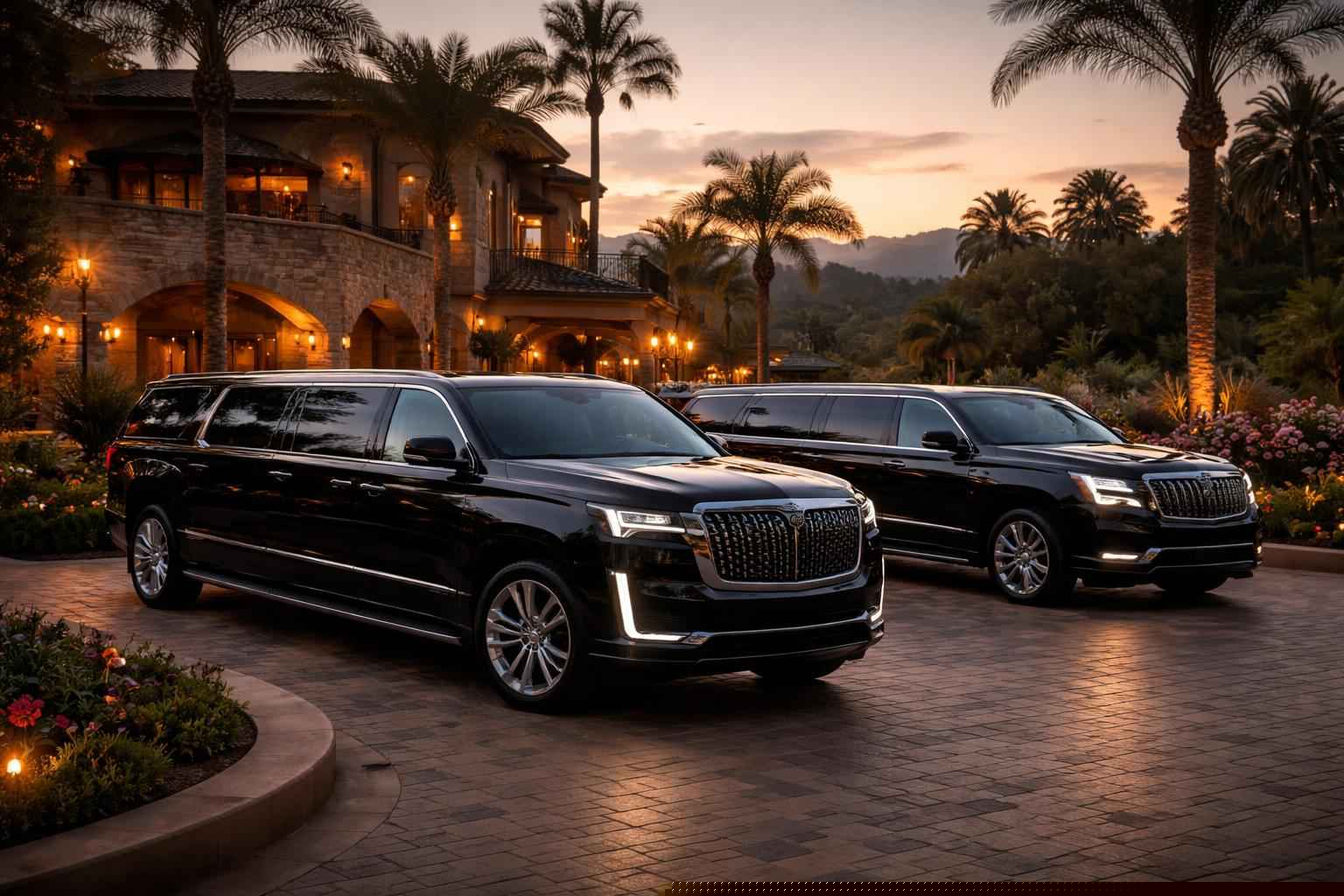Jamul California Suv Limousines
