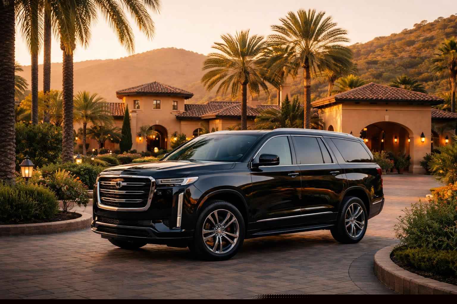 Jamul California Suv Service