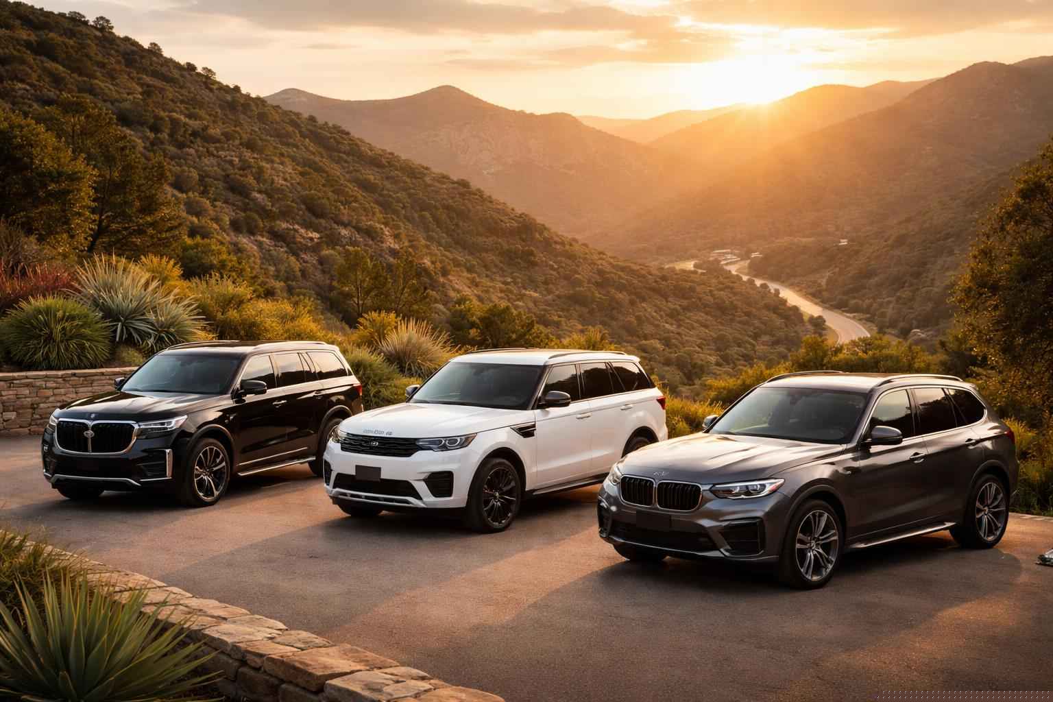 Jamul California Suvs