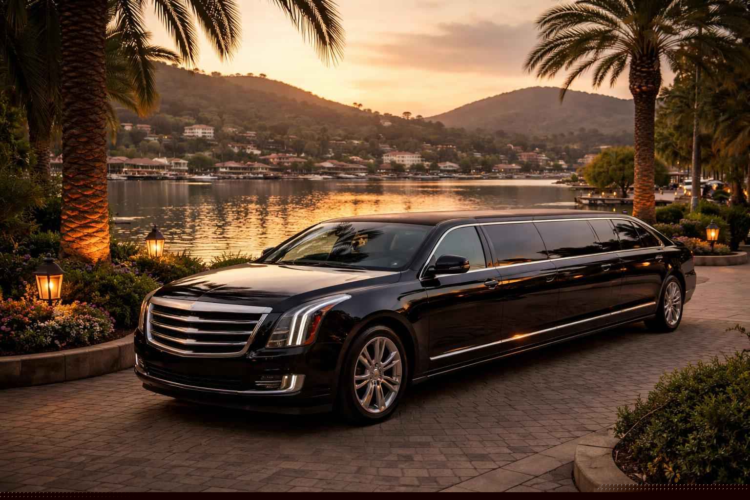 Lake San Marcos California Limousine Service