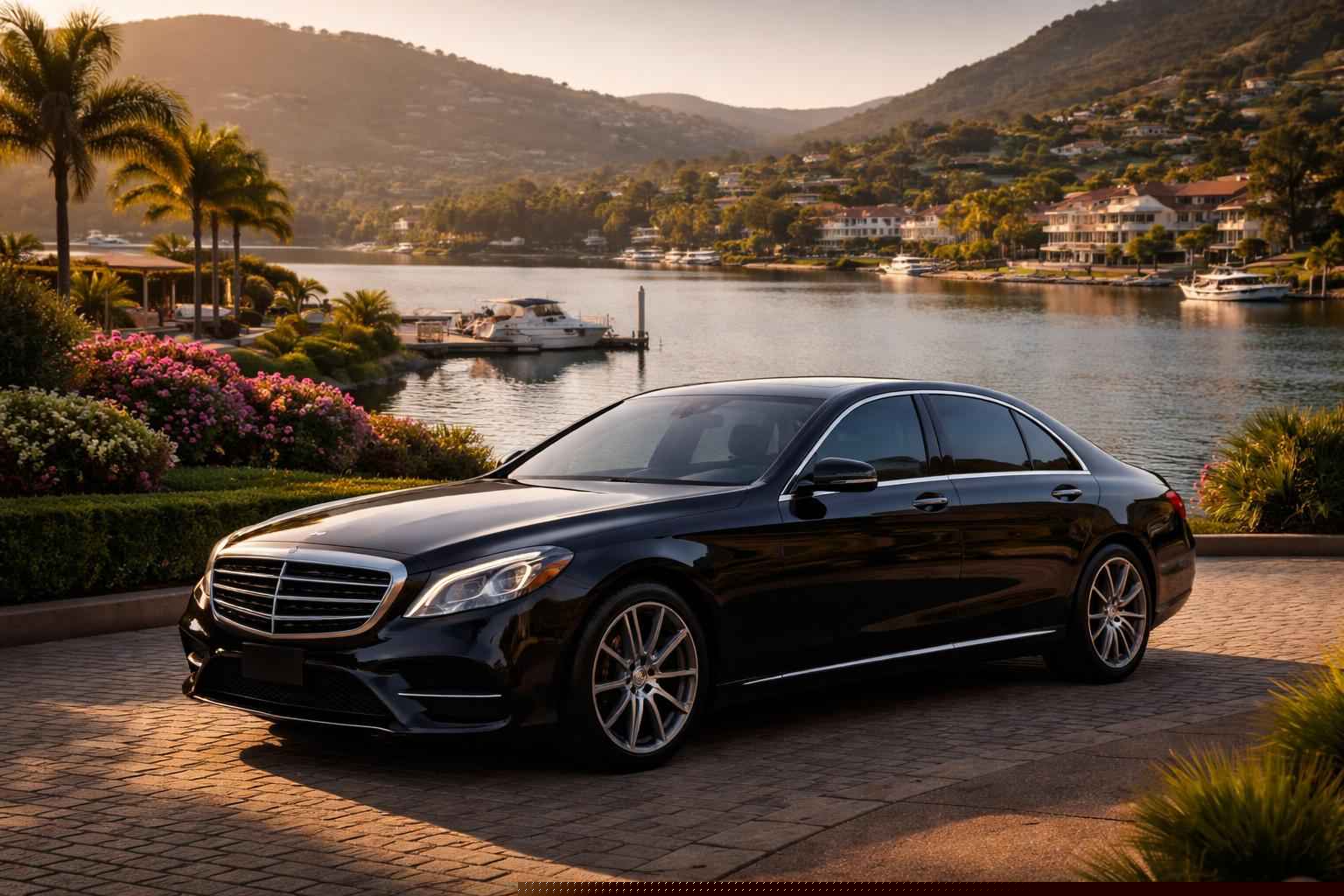 Lake San Marcos California Sedan Service