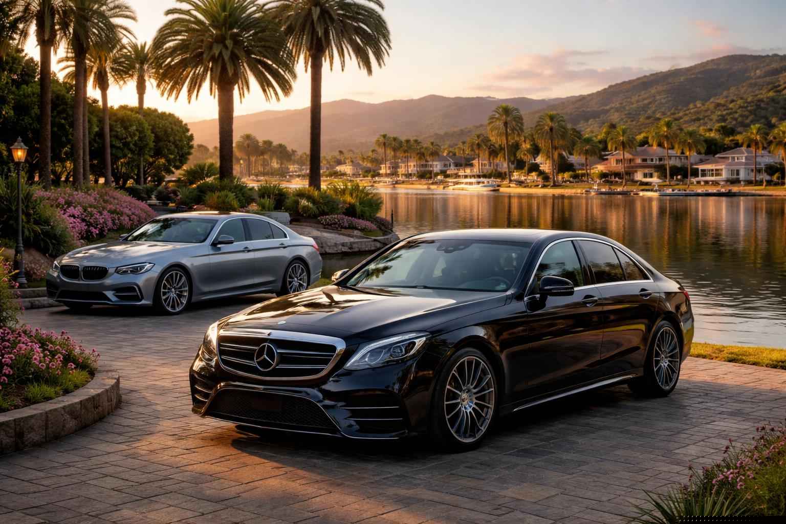 Lake San Marcos California Sedans