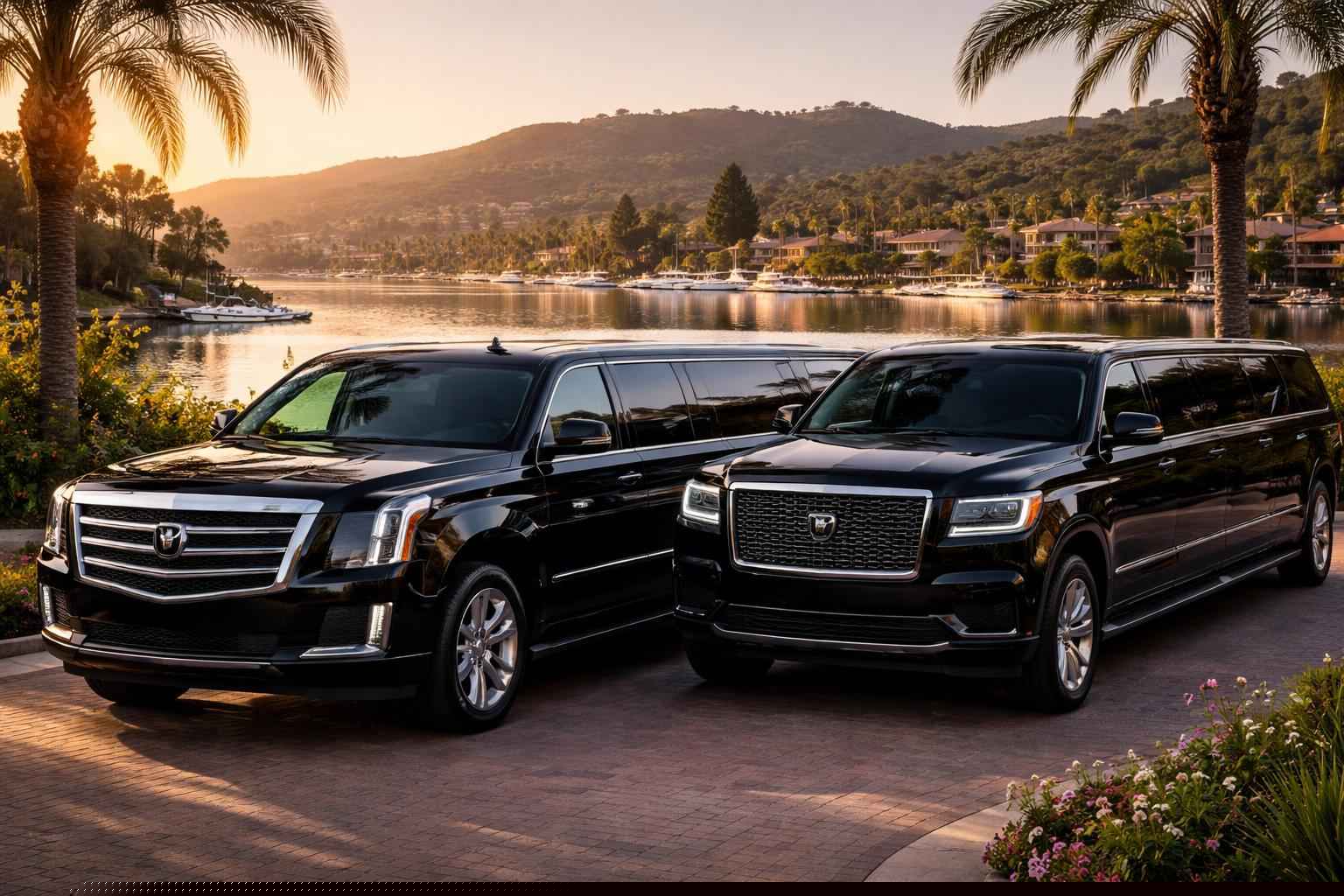 Lake San Marcos California Suv Limousines
