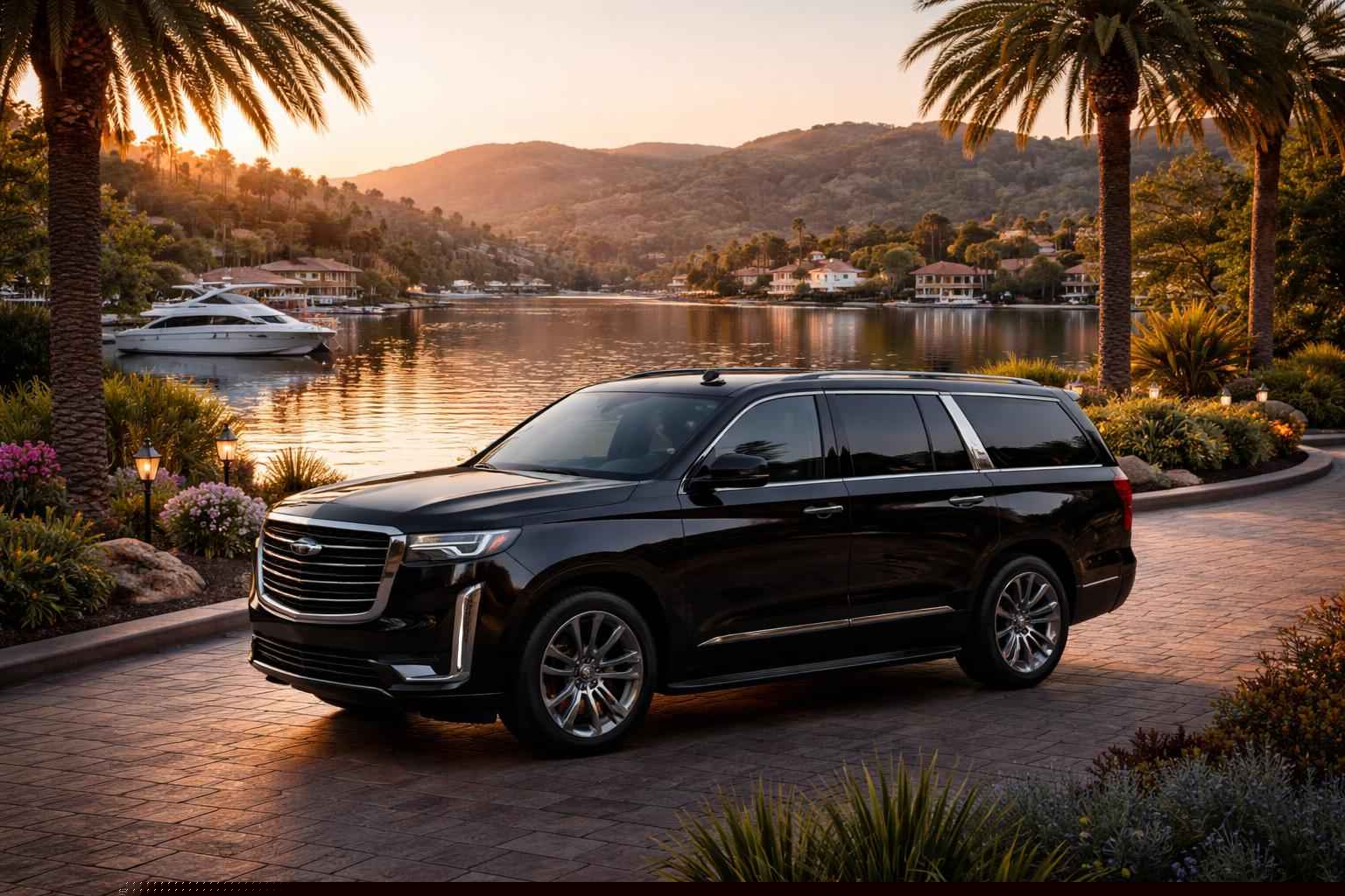 Lake San Marcos California Suv Service