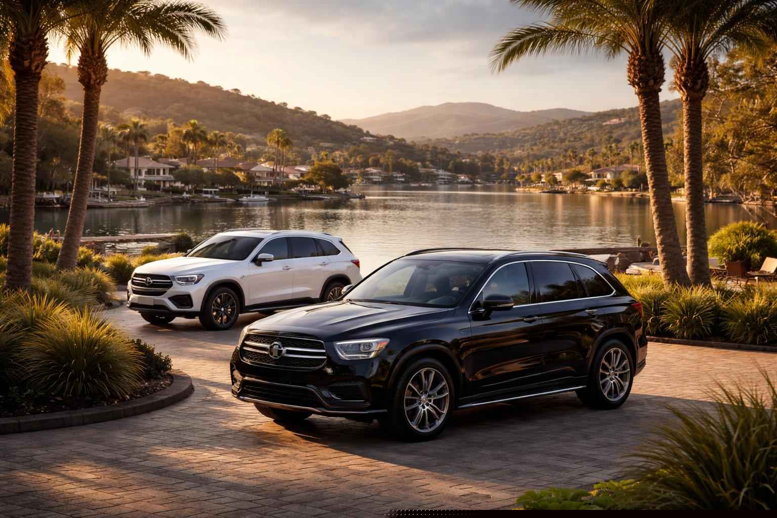 Lake San Marcos California Suvs