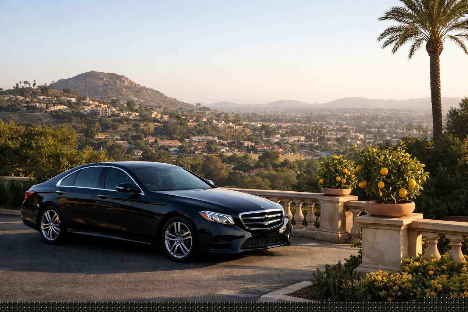 Sedan Service In Lemon Grove California Lemon Grove Ca Sedan Rental Service