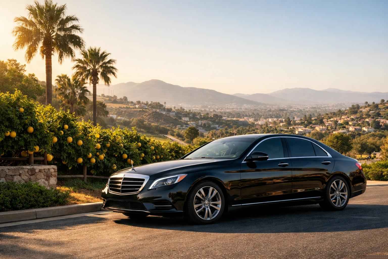 Sedan Service In Lemon Grove California Lemon Grove California Sedan Service