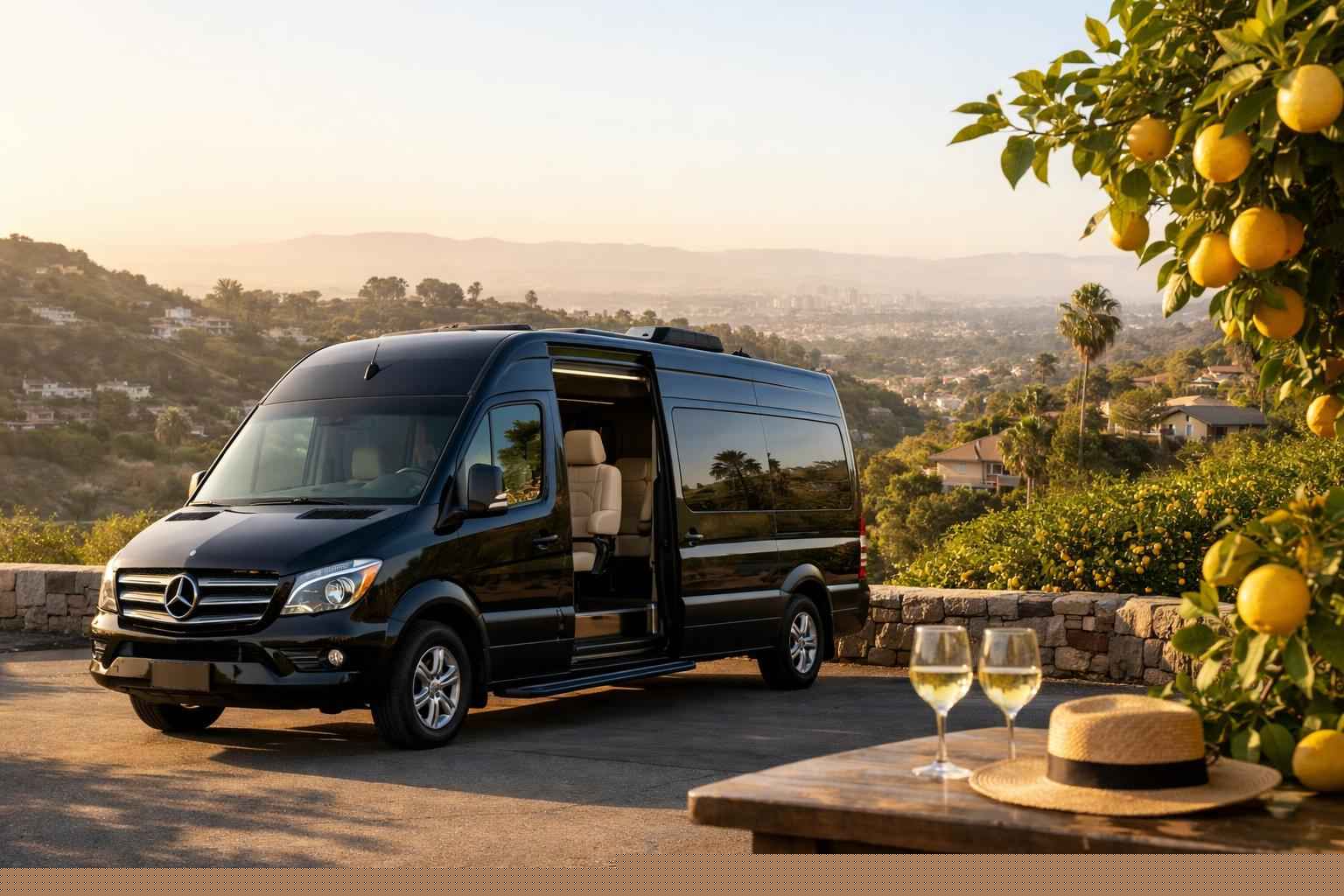 Sprinter Van Rental With Driver In Lemon Grove California Lemon Grove California Sprinter Van Rental With Driver