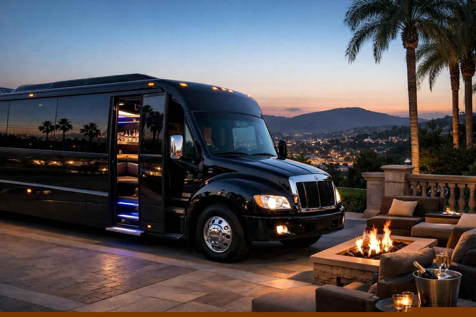 Limo Rental In Bostonia California Limo Bus Rental Bostonia Ca