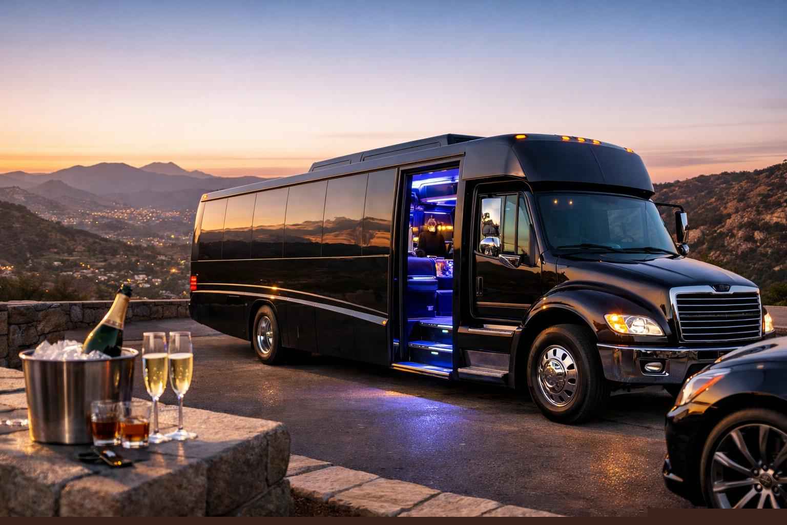 Limo Rental In Granite Hills California Limo Bus Rental Granite Hills Ca