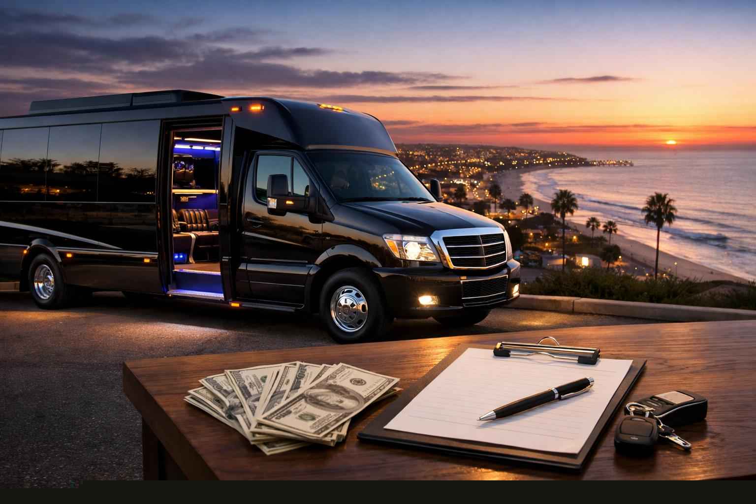 Limo Bus Rental Prices In Carlsbad Ca