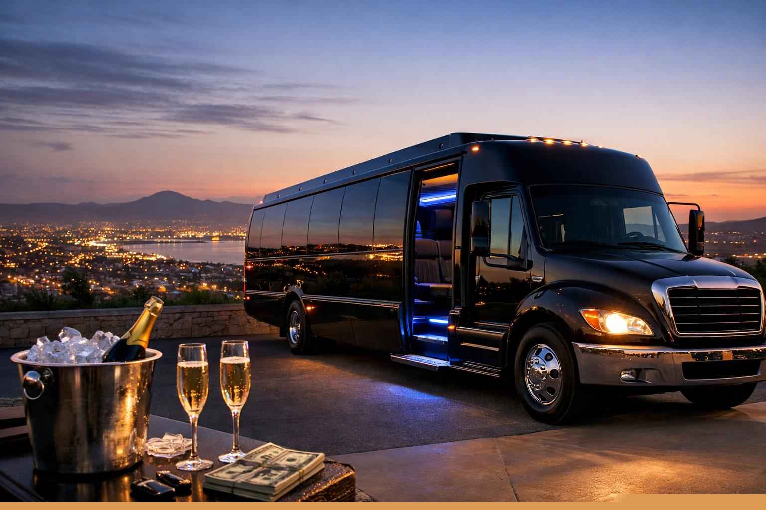 Limo Bus Rental Prices In Chula Vista Ca