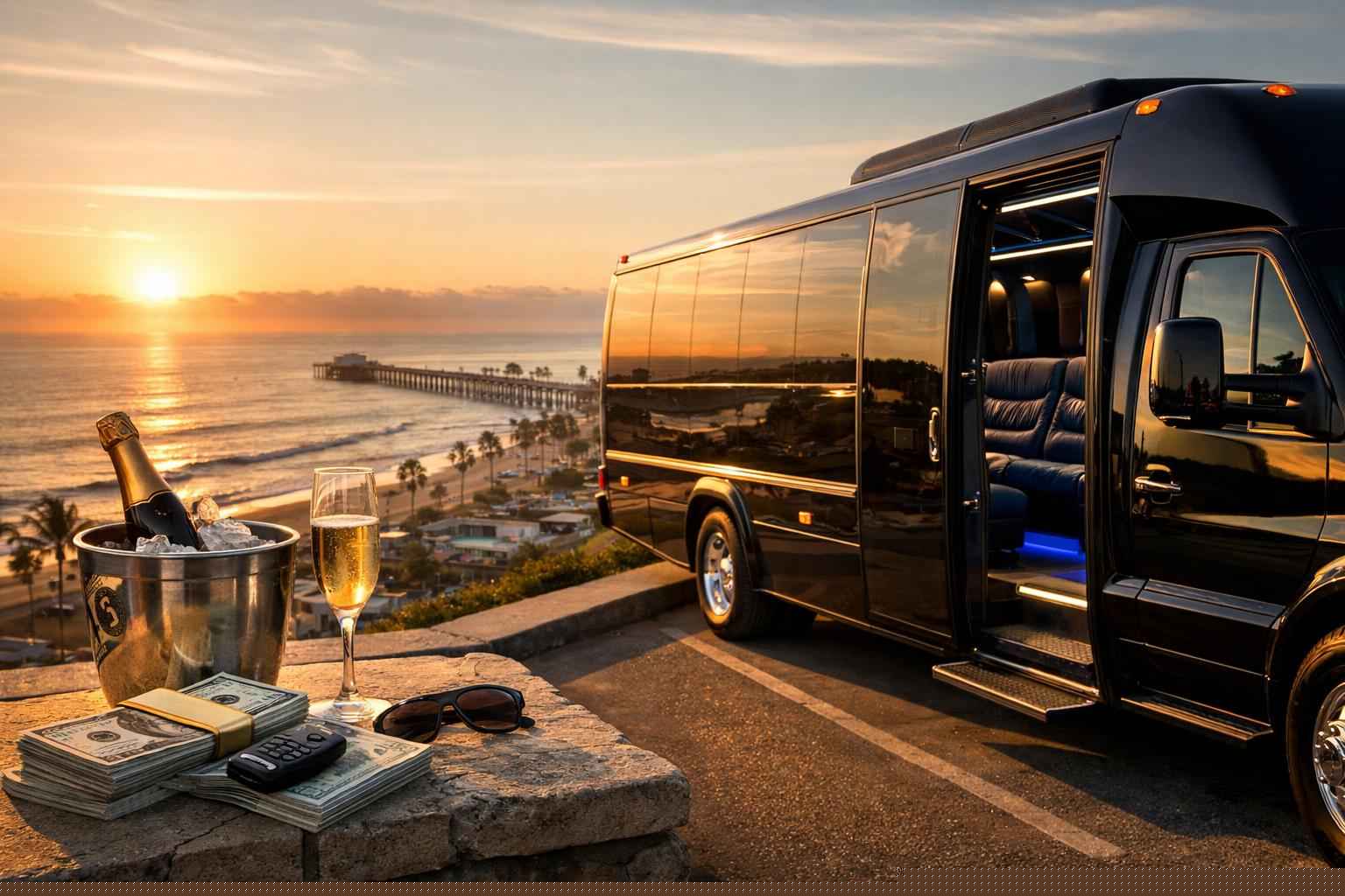 Limo Bus Rental Prices In Oceanside Ca