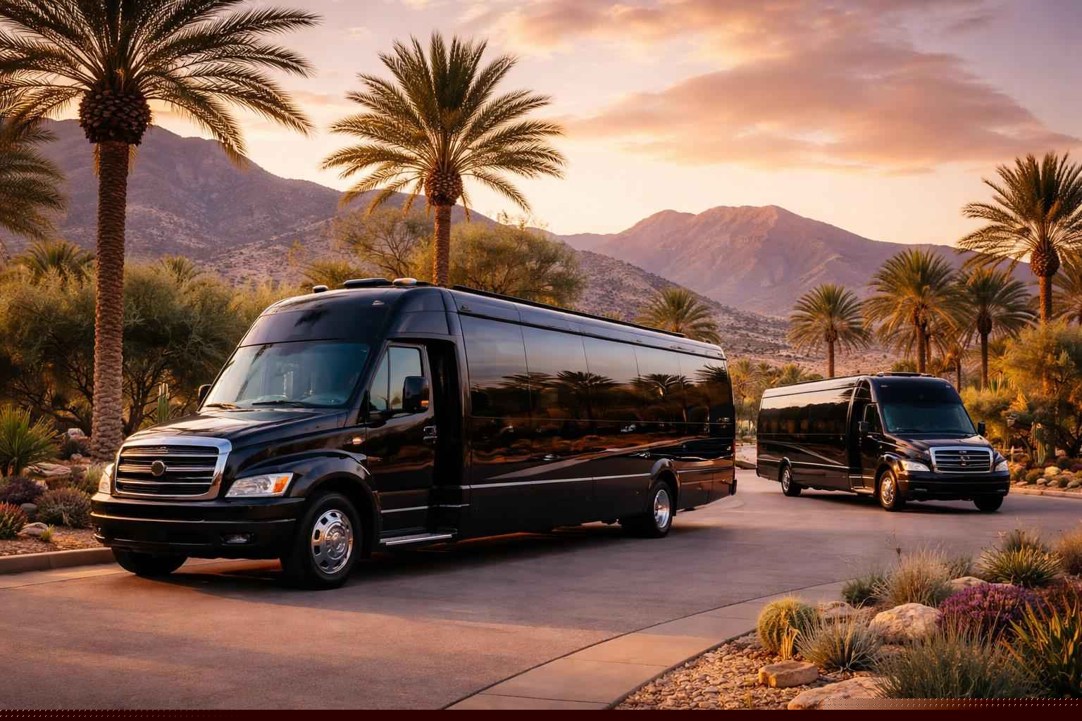 Limo Buses In Borrego Springs California