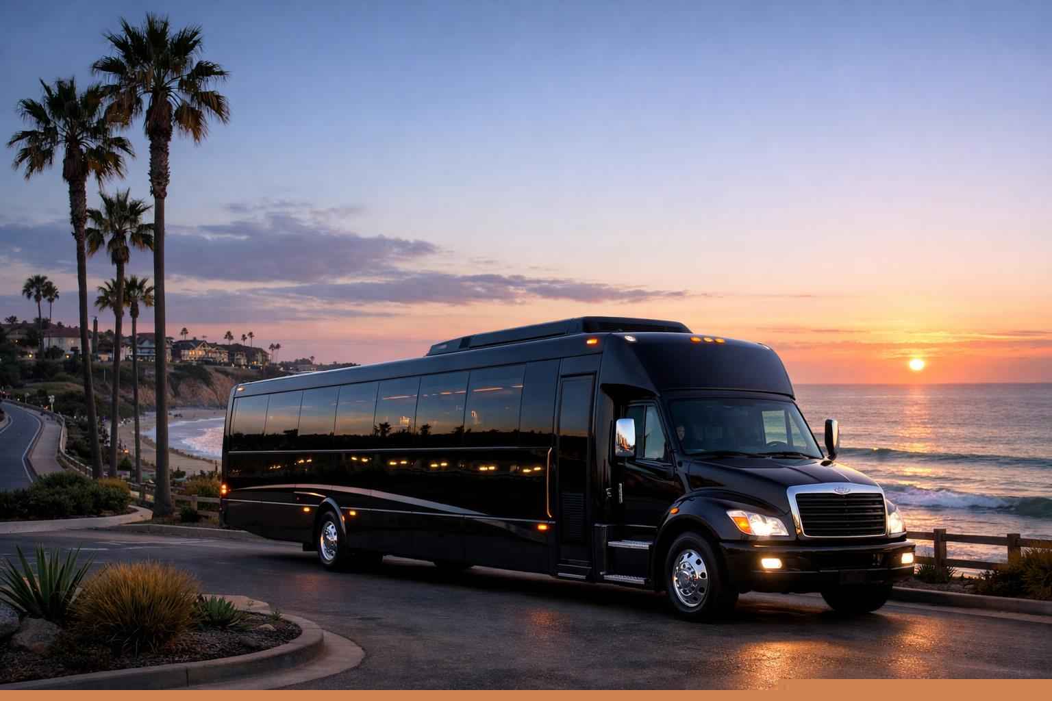 Limo Buses In Carlsbad California