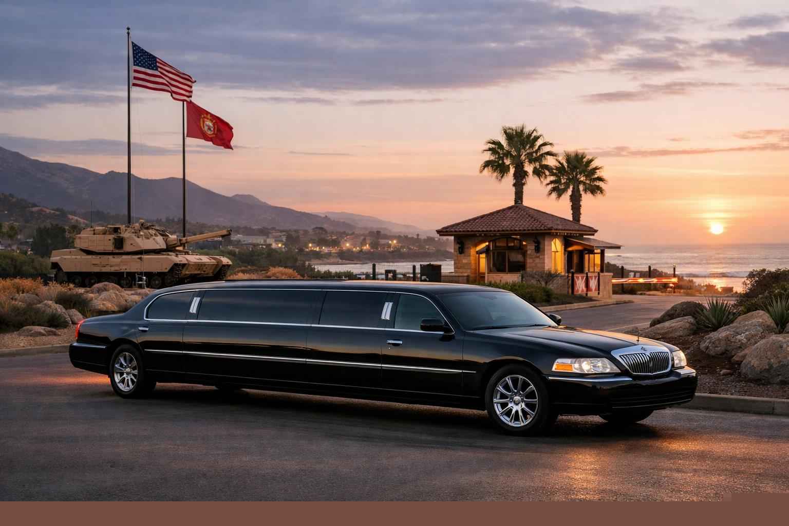 Limo Rental In Camp Pendleton South California Limo Rental Near Me Camp Pendleton South Ca