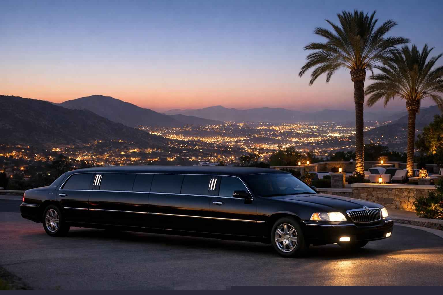 Limo Rental Near Me El Cajon Ca