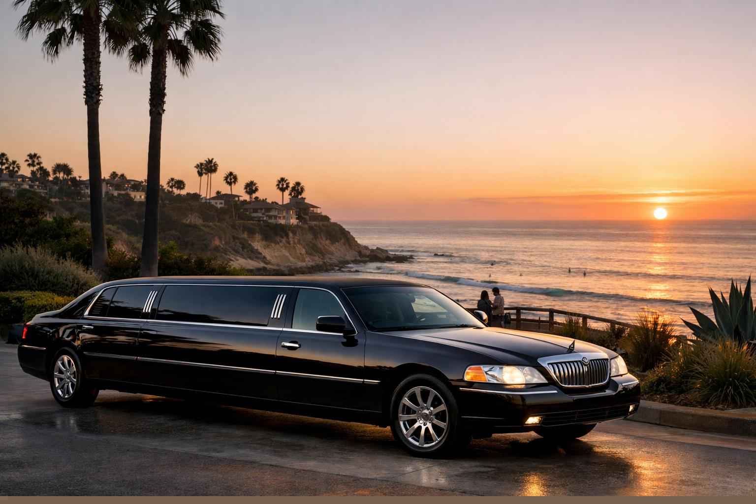 Limo Rental Near Me Encinitas Ca