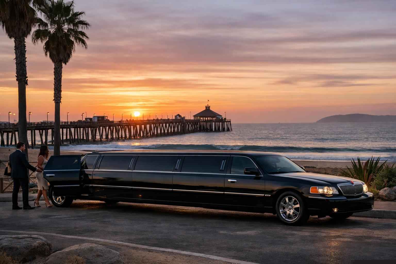 Limo Rental Near Me Imperial Beach Ca