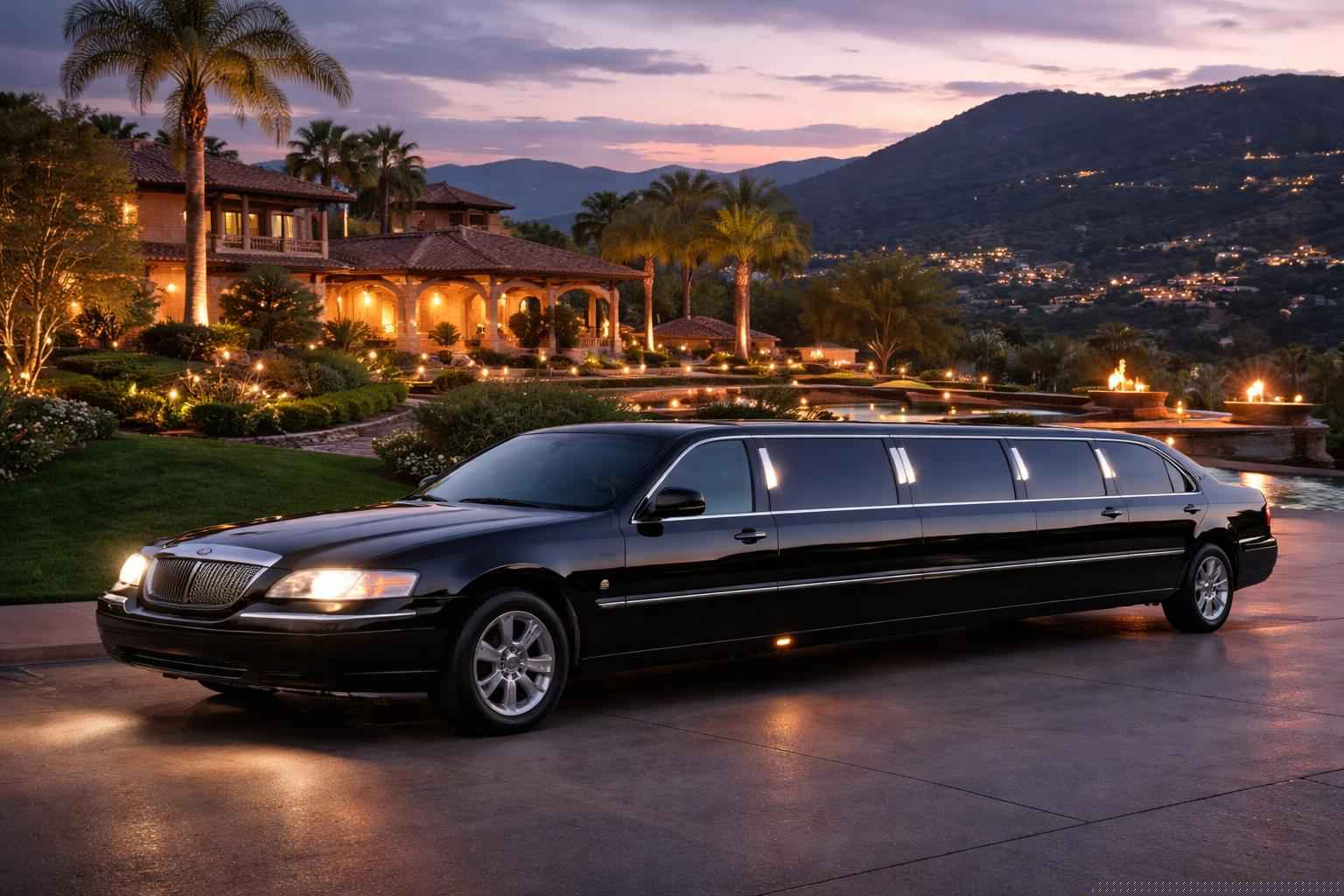 Limo Rental Near Me Jamul Ca