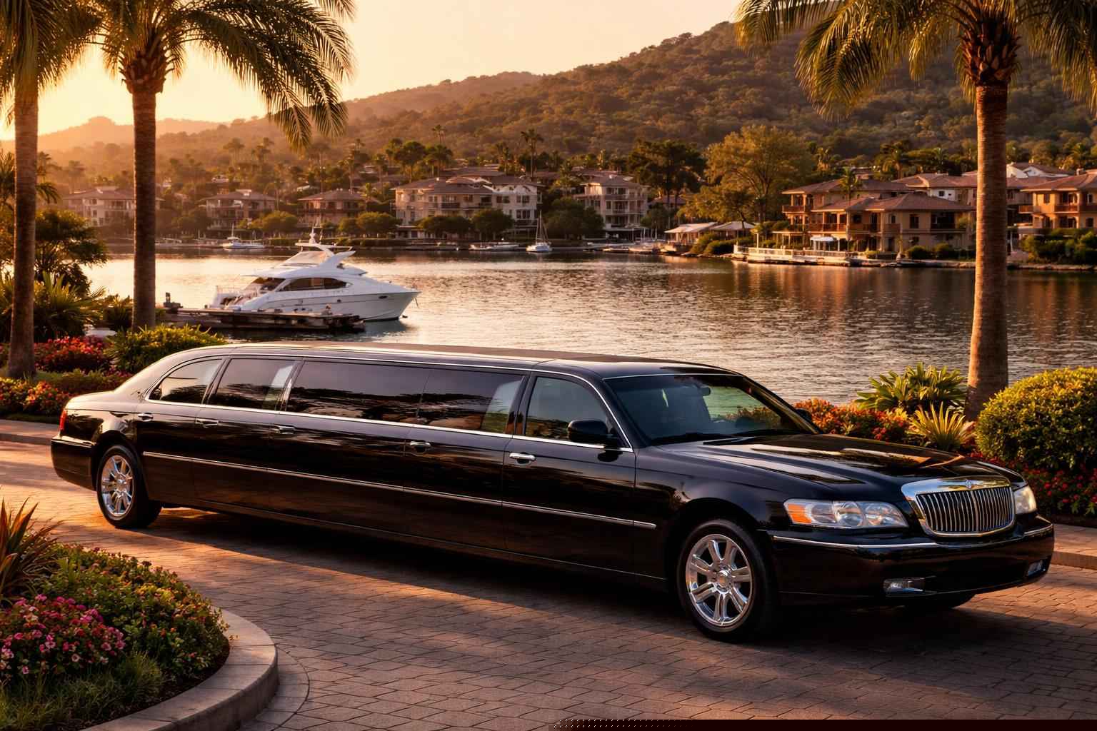 Limo Rental Near Me Lake San Marcos Ca