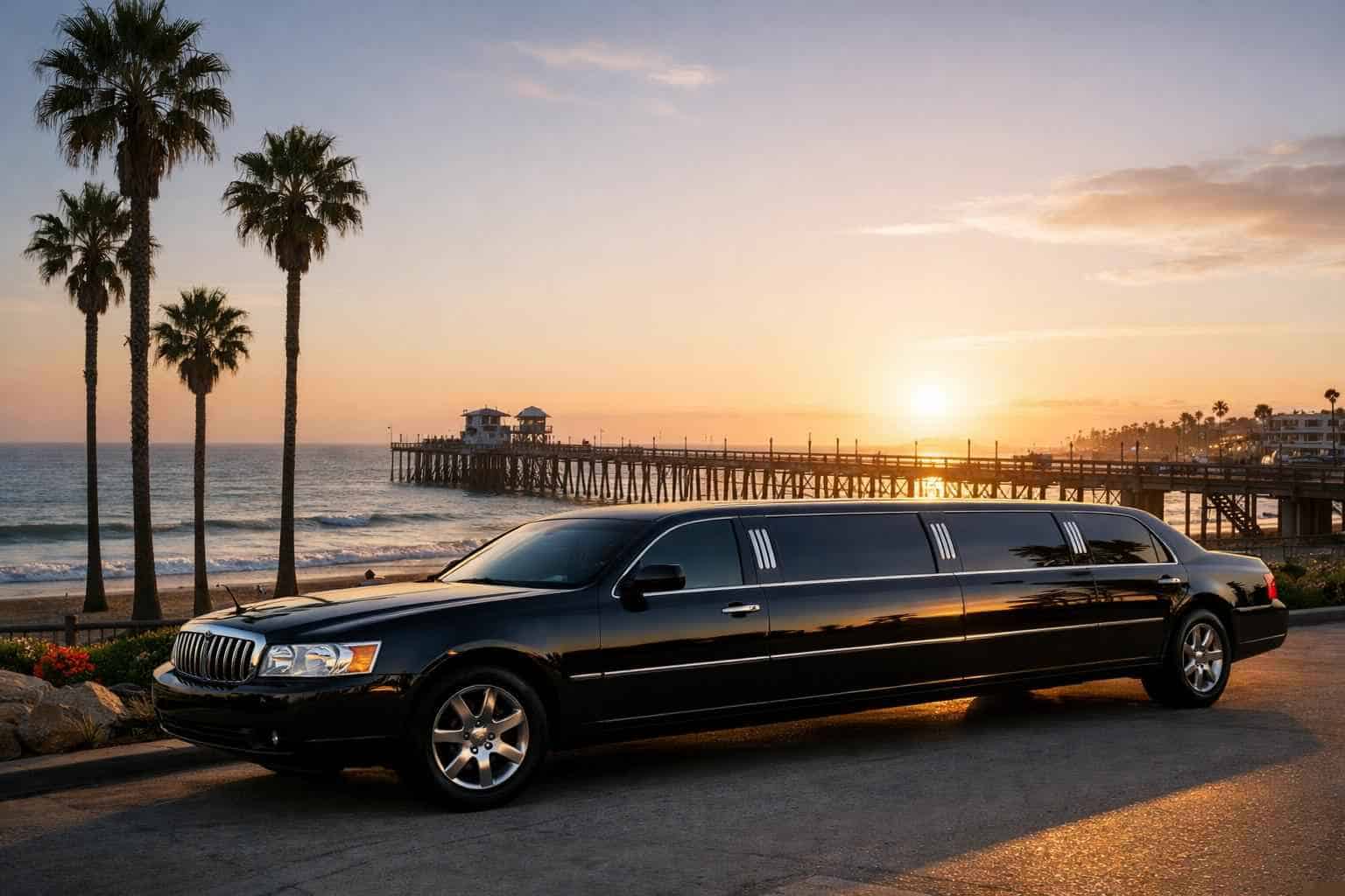 Limo Rental Near Me Oceanside Ca