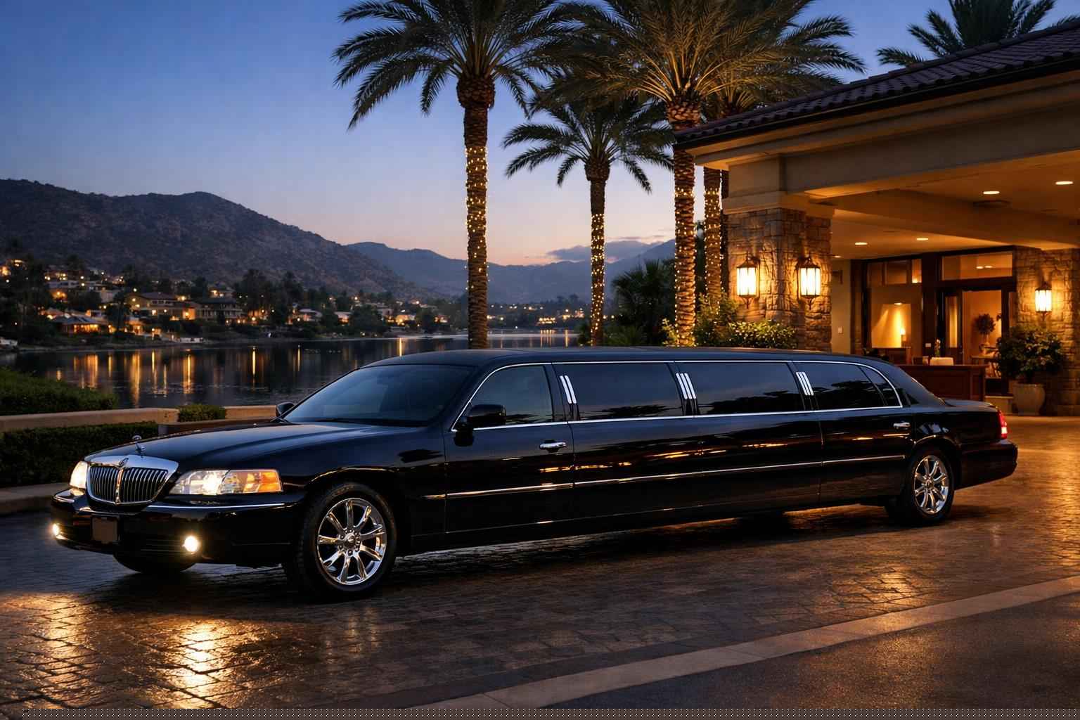 Limo Rental Near Me San Marcos Ca