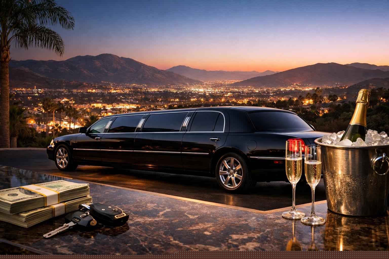 Limo Rental Prices In El Cajon Ca