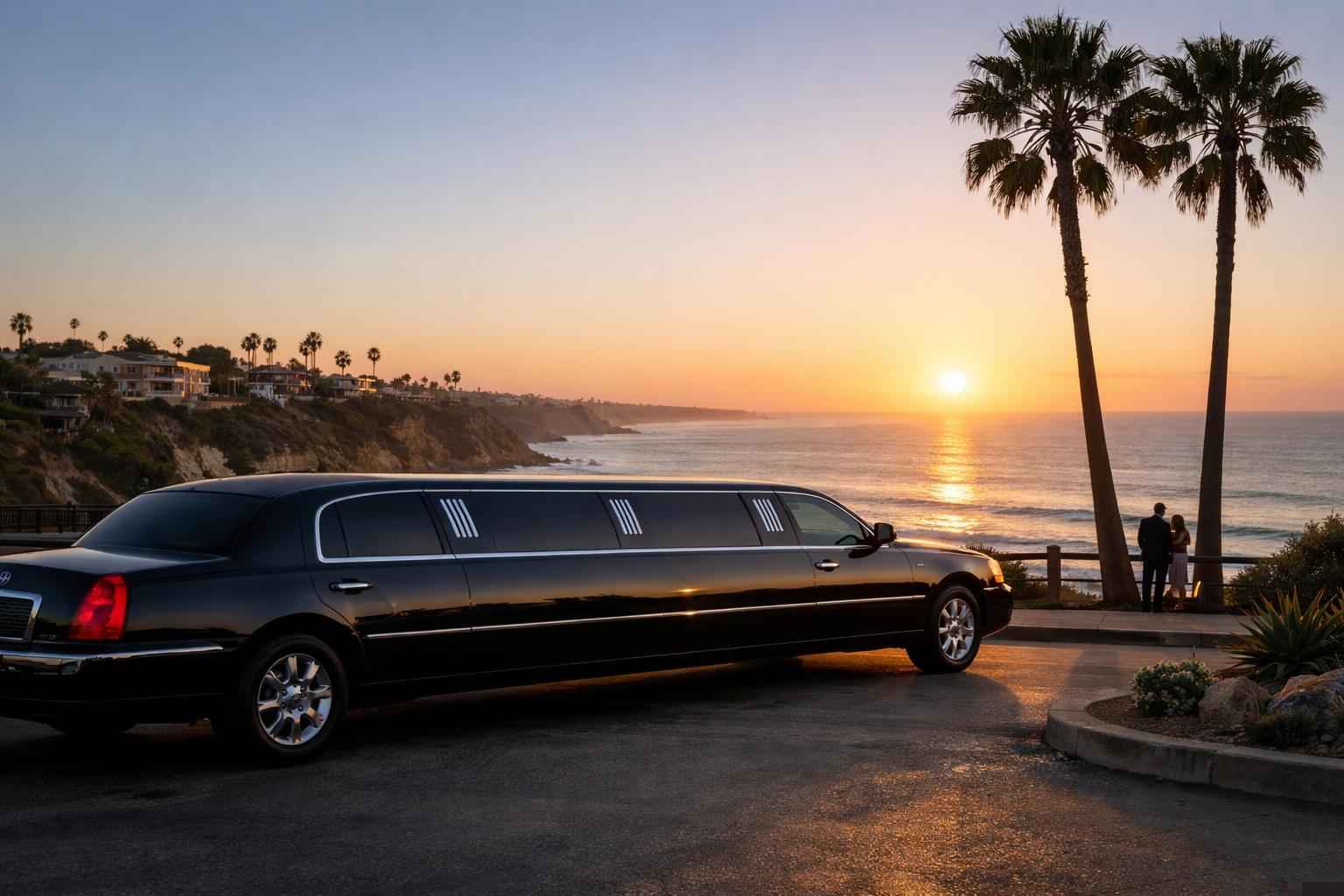 Limo Rental Prices In Encinitas Ca