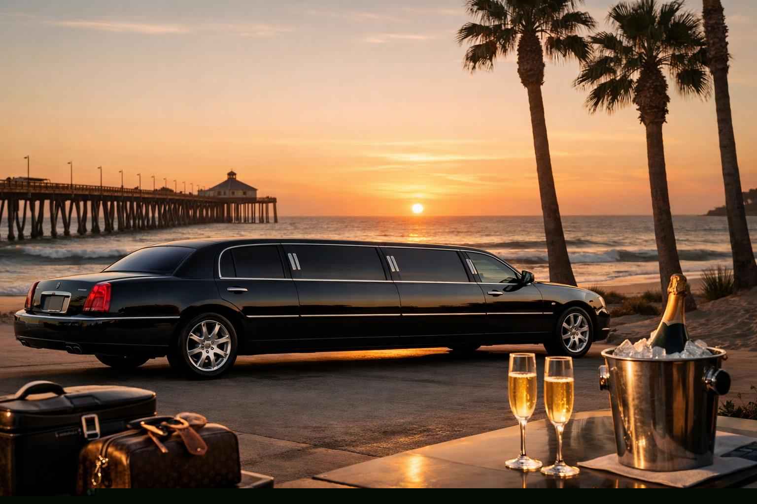Limo Rental Prices In Imperial Beach Ca
