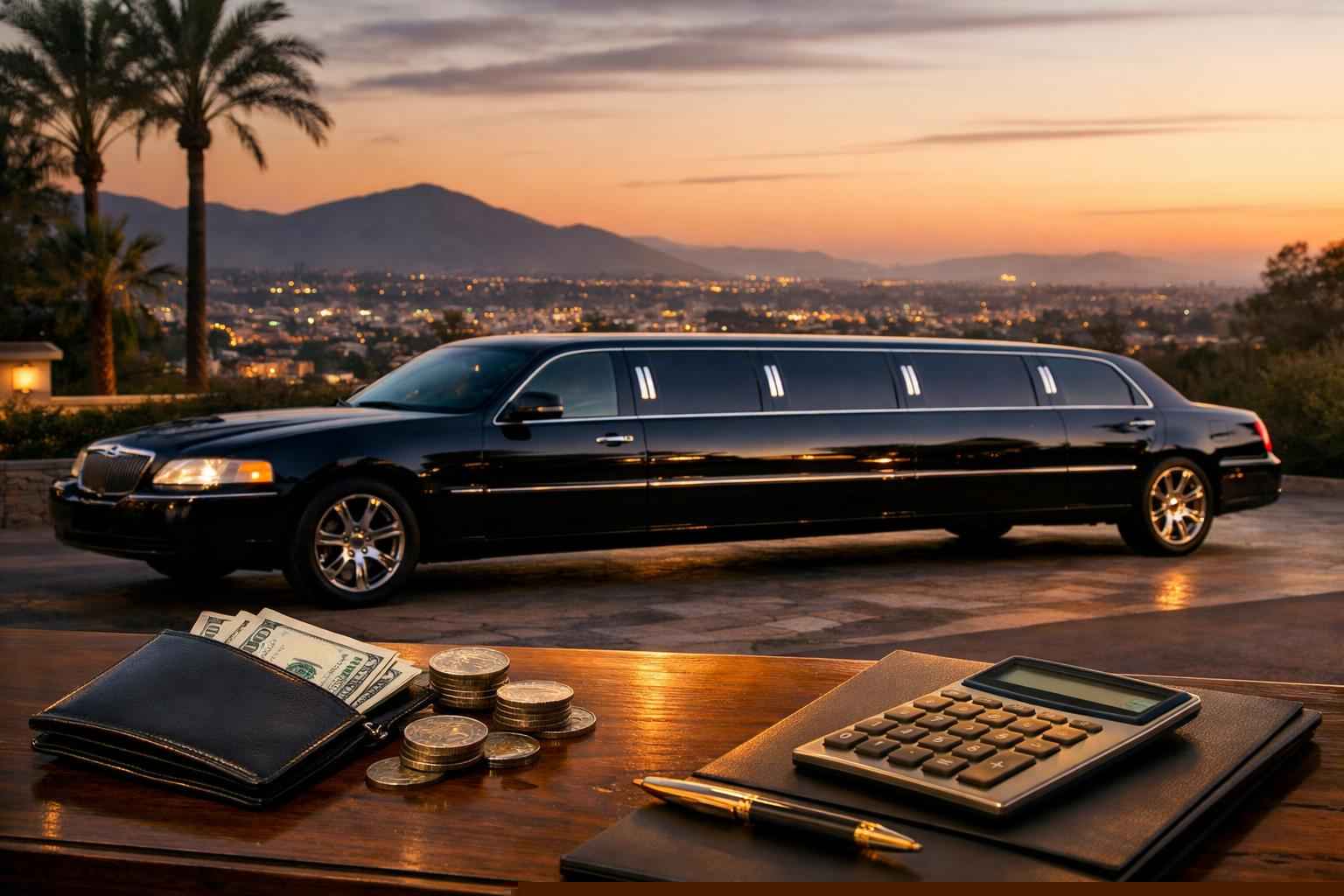 Limo Rental Prices In La Mesa Ca