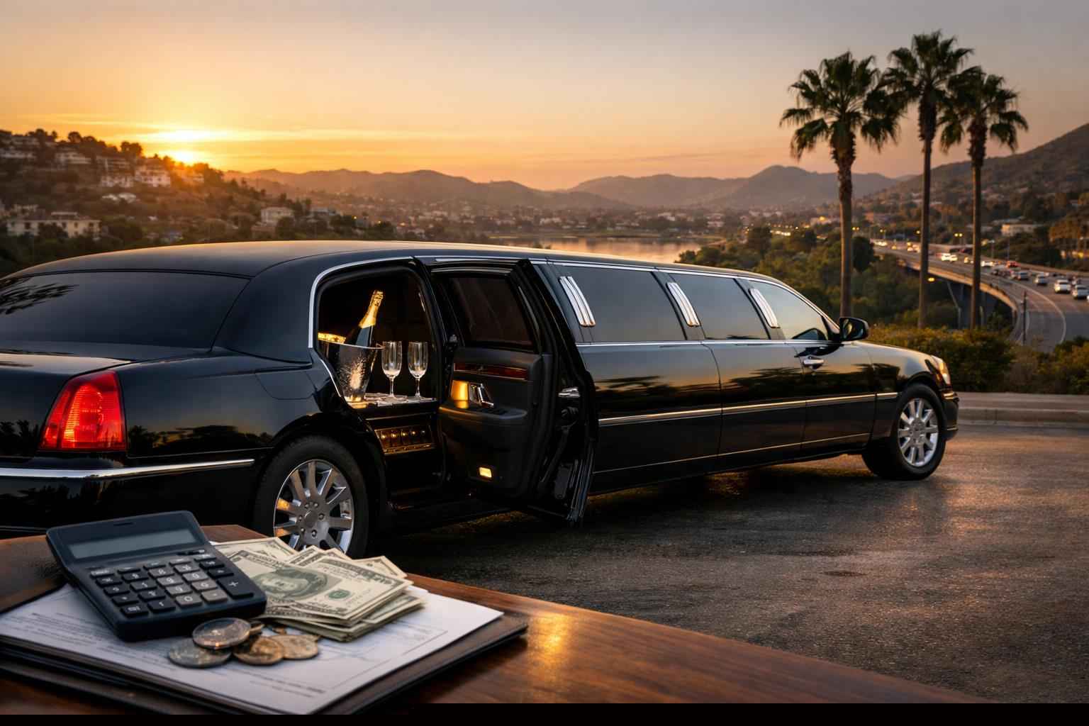 Limo Rental Prices In San Marcos Ca