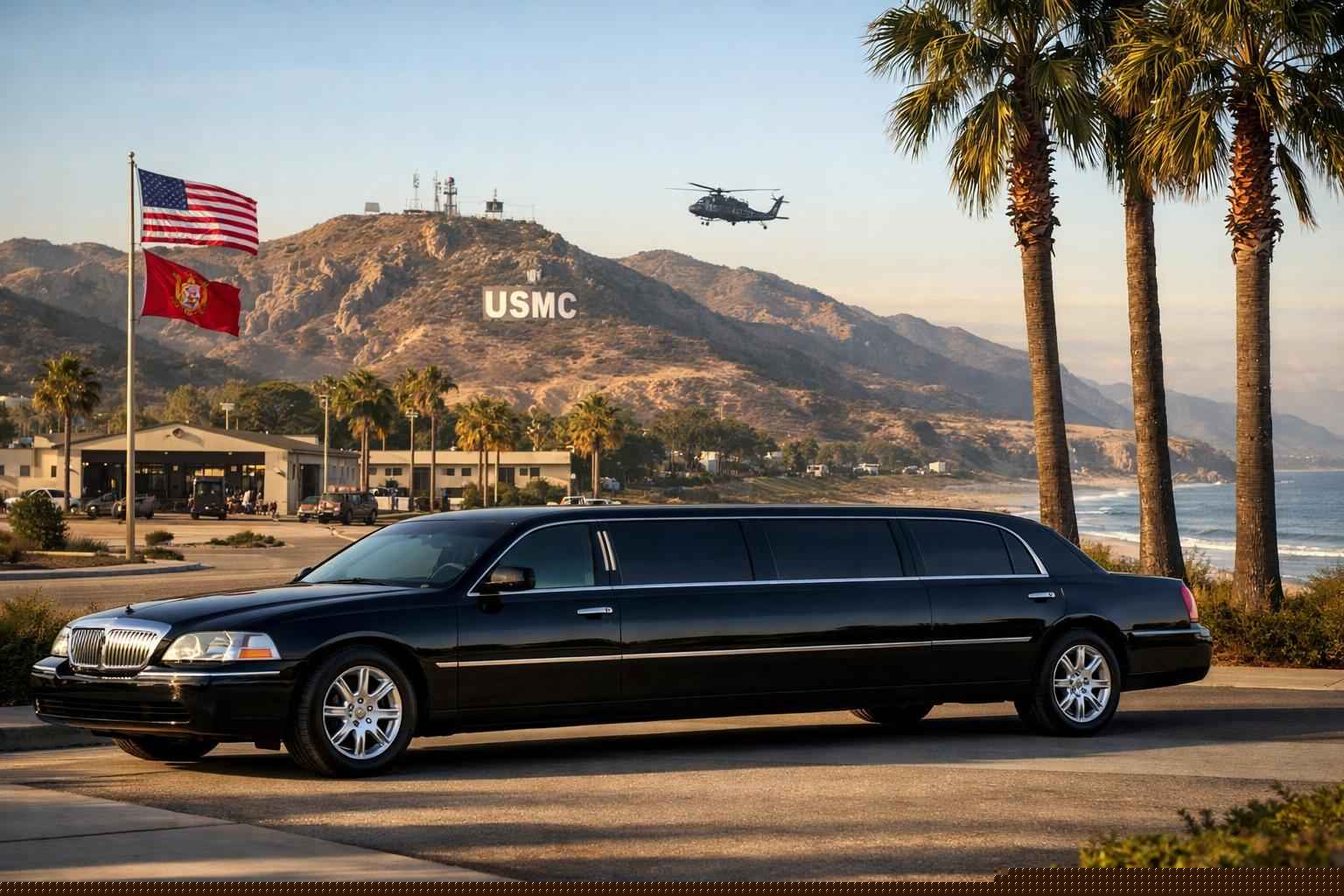Limo Rental In Camp Pendleton South California Limo Rental Services In Camp Pendleton South California
