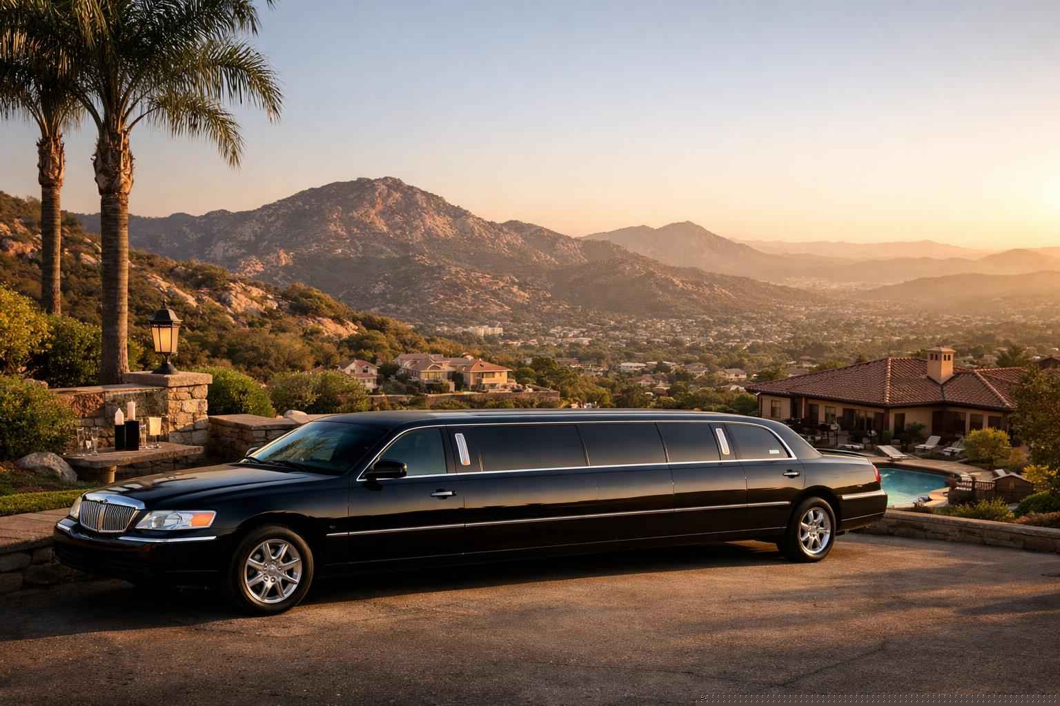 Limo Rental In Granite Hills California Limo Rental Services In Granite Hills California