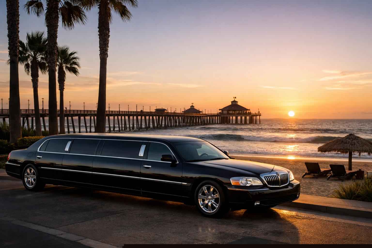 Limo Rental Services In Imperial Beach California