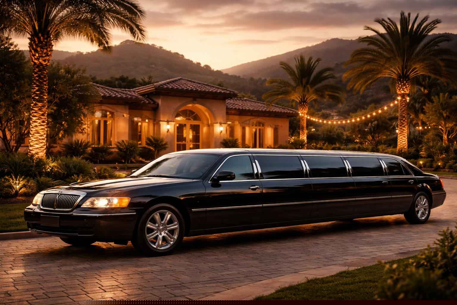 Limo Rental Services In Jamul California
