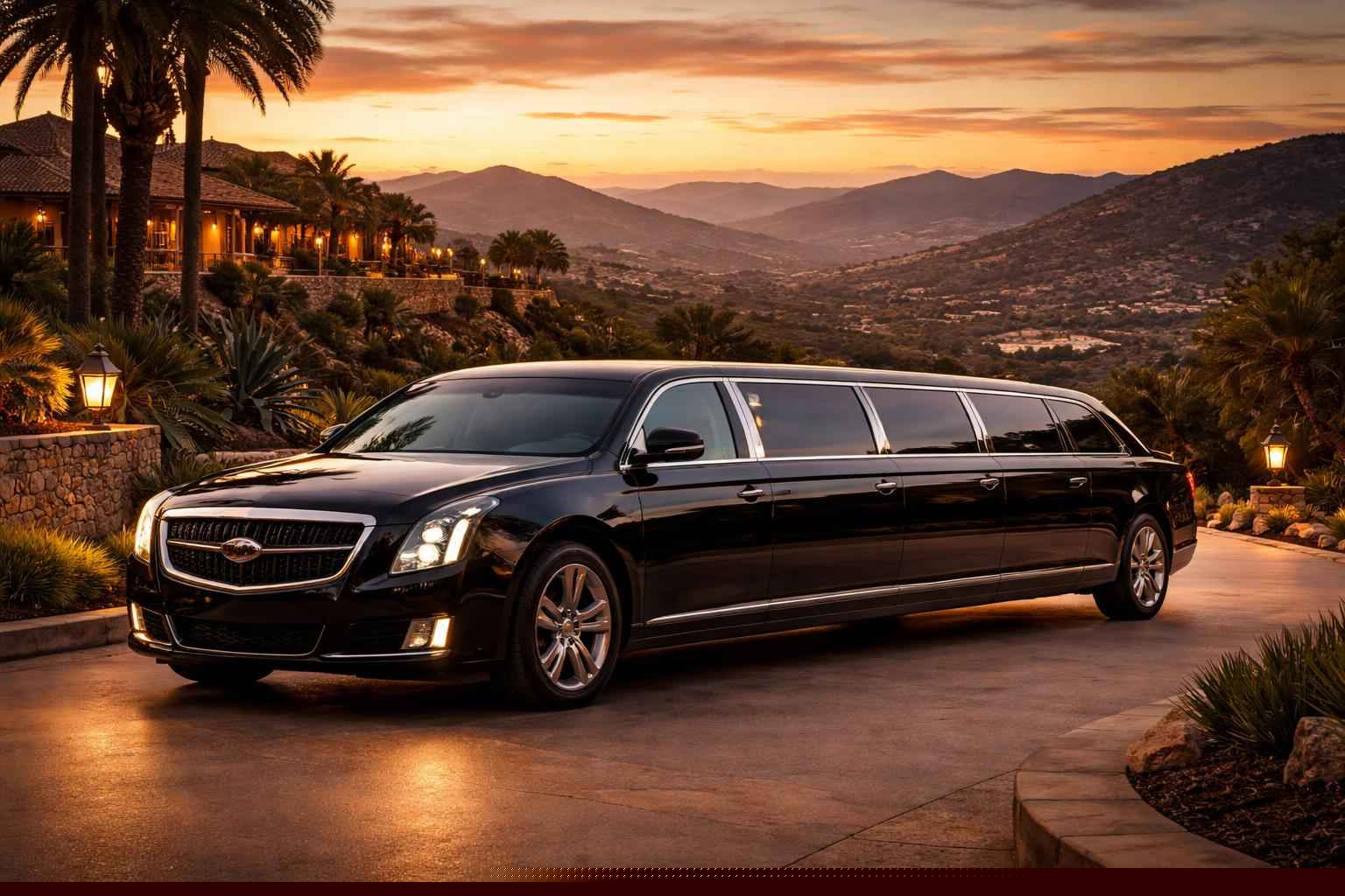 Limousine Service In Alpine California Limousine Service Alpine Ca