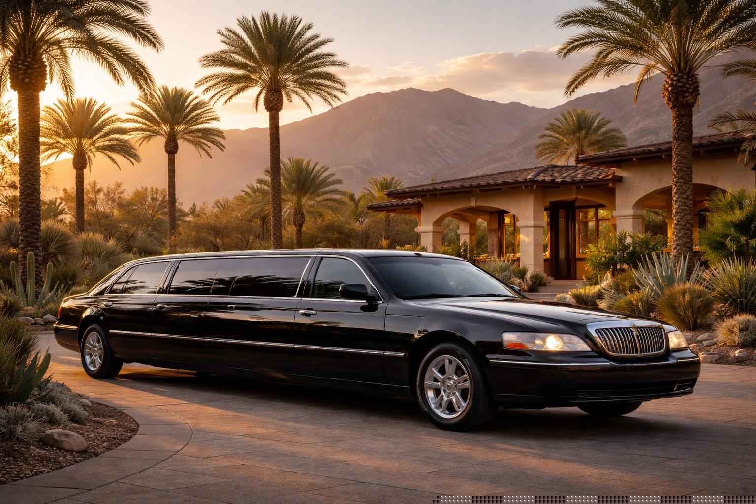 Limousine Service Borrego Springs Ca