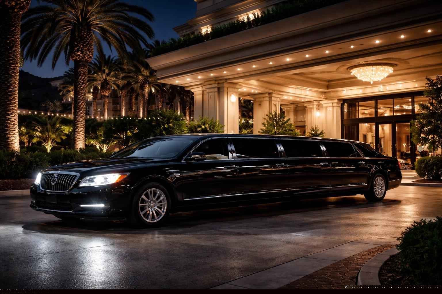 Limousine Service Bostonia Ca