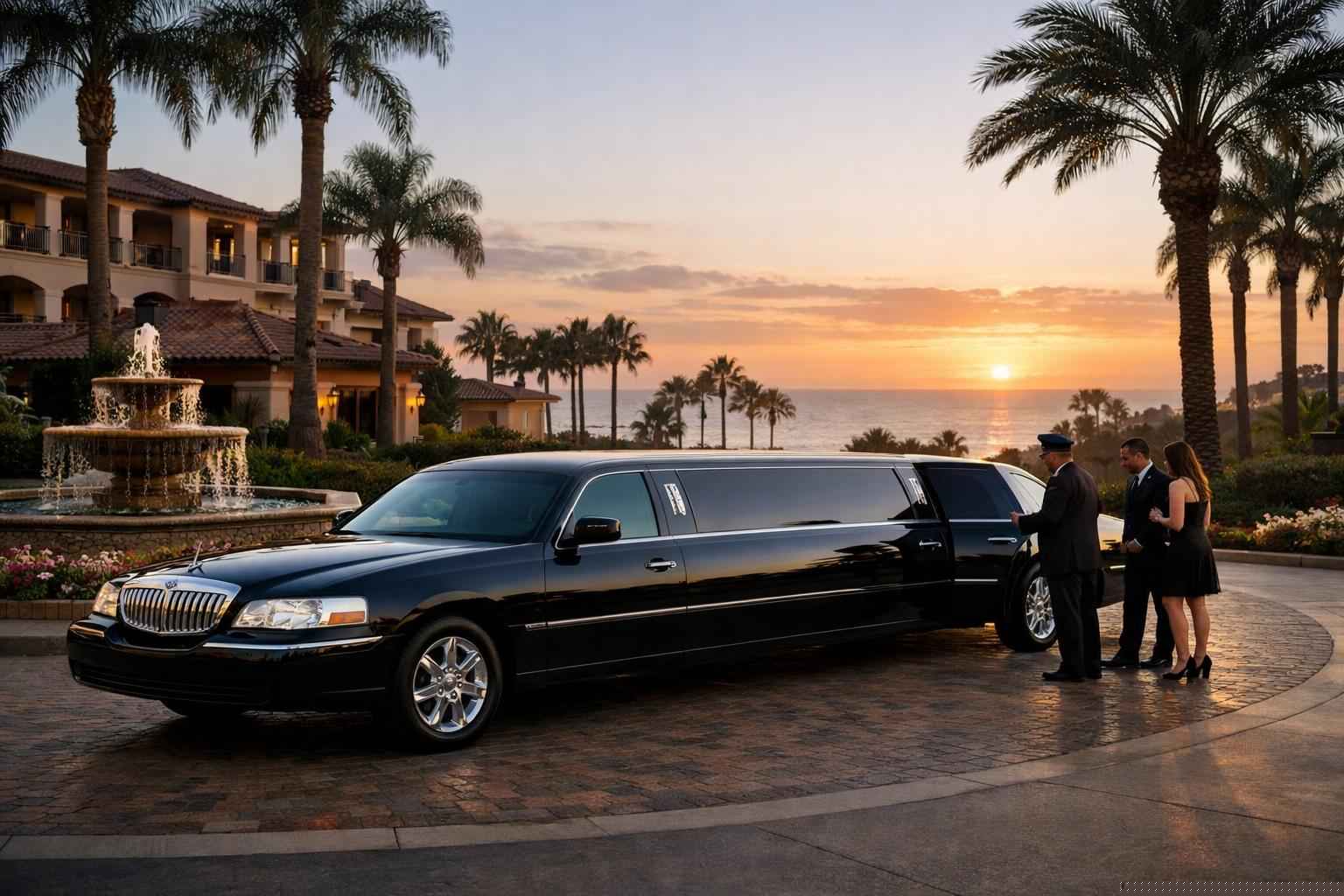 Limousine Service Carlsbad Ca